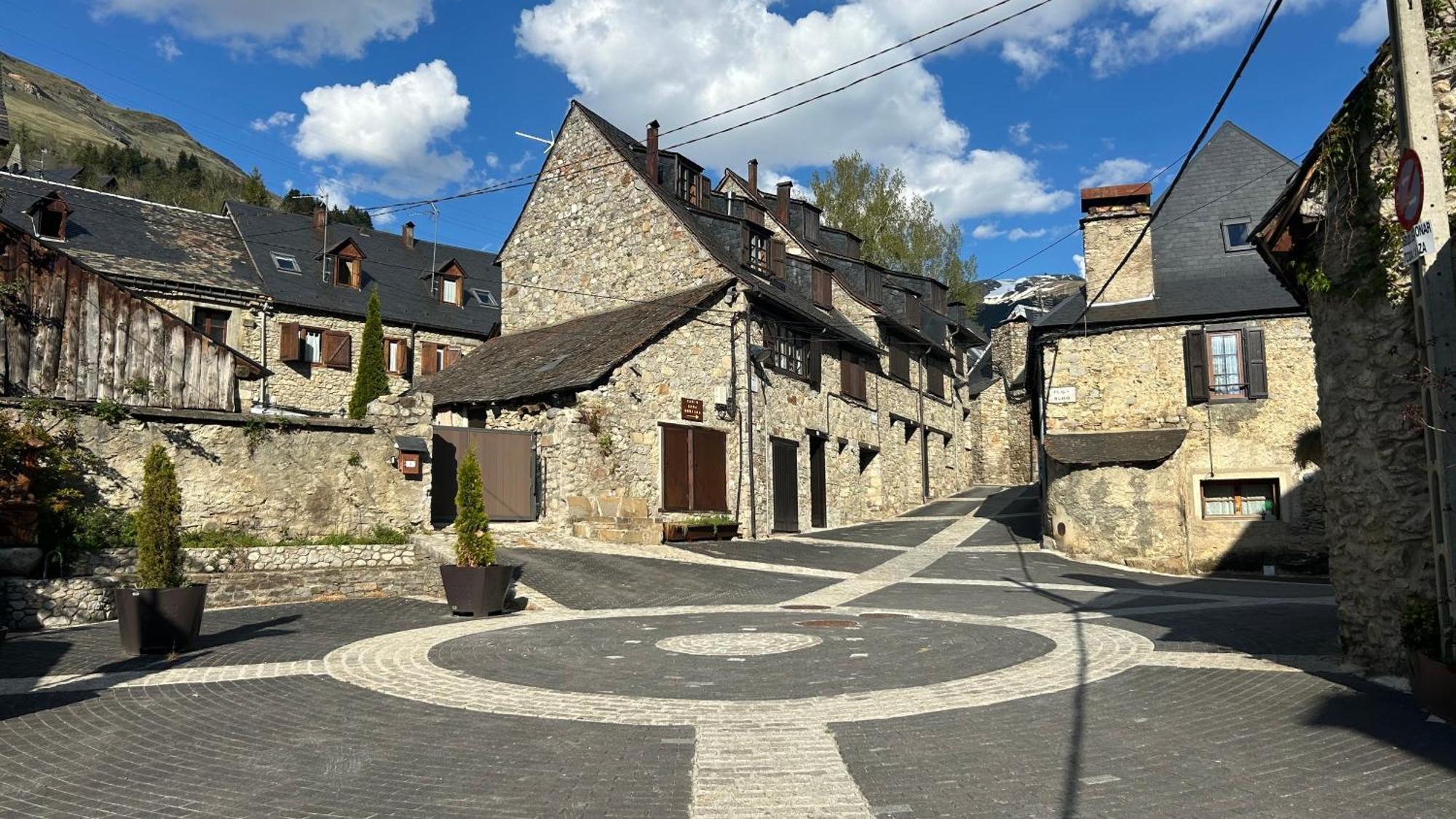 Era Caseta - Tredós Exteriér fotografie